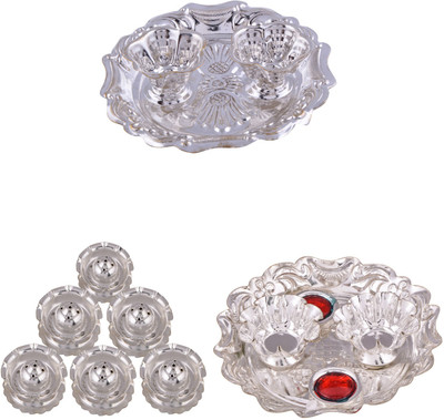 

G S Museum Silver Plated(Silver)