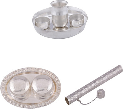 

G S Museum Silver Plated(Silver)
