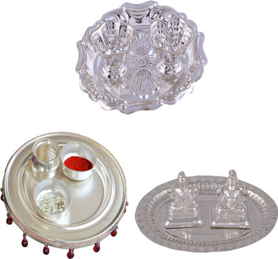 

G S Museum Silver Plated(Silver)