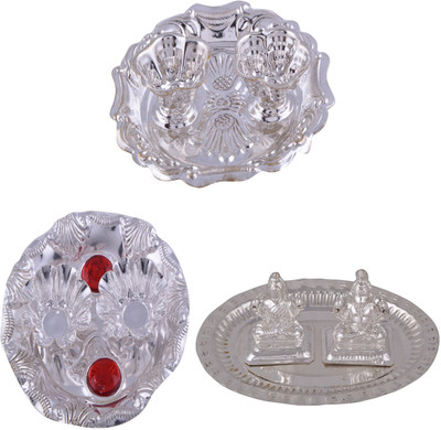 

G S Museum Silver Plated(Silver)