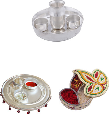 

G S Museum Silver Plated(Silver)