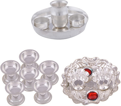 

G S Museum Silver Plated(Silver)