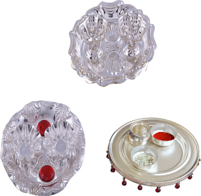 

G S Museum Silver Plated(Silver)
