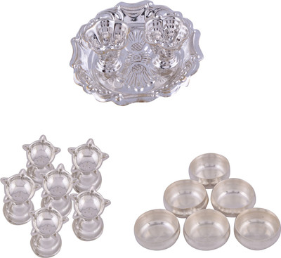 

G S Museum Silver Plated(Silver)