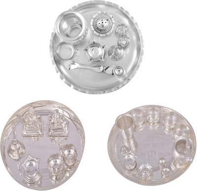 

G S Museum Stainless Steel(Silver)