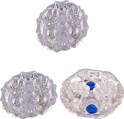 

G S Museum Silver Plated(Silver)