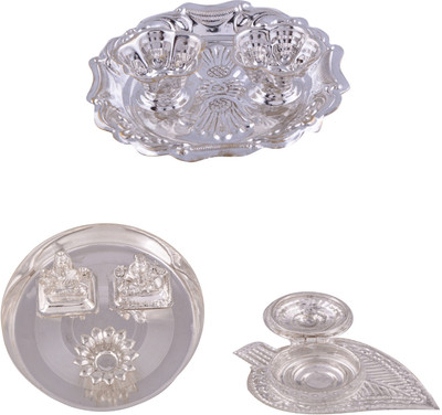 

G S Museum Silver Plated(Silver)