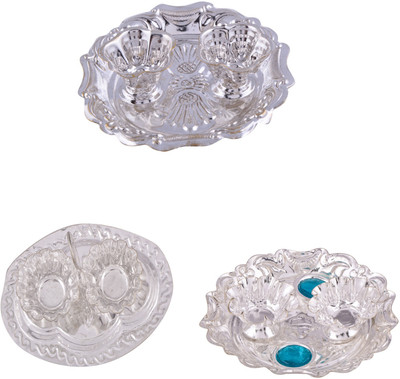 

G S Museum Silver Plated(Silver)