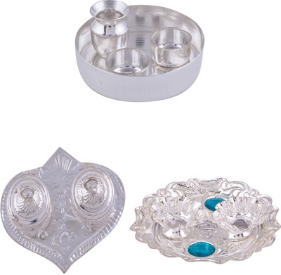

G S Museum Silver Plated(Silver)