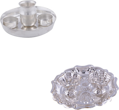 

G S Museum Silver Plated(Silver)