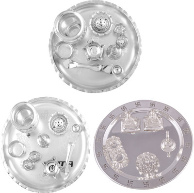 

G S Museum Stainless Steel(Silver)
