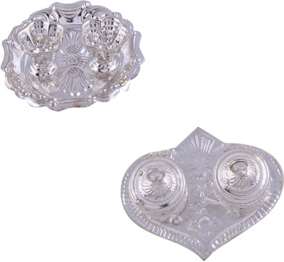 

G S Museum Silver Plated(Silver)