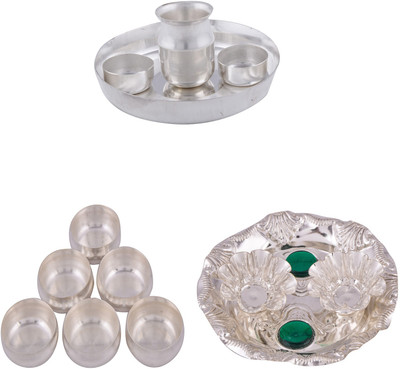 

G S Museum Silver Plated(Silver)