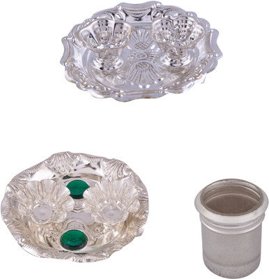 

G S Museum Silver Plated(Silver)