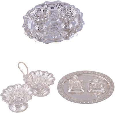 

G S Museum Silver Plated(Silver)