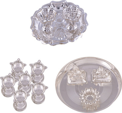 

G S Museum Silver Plated(Silver)