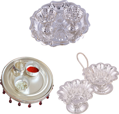 

G S Museum Silver Plated(Silver)