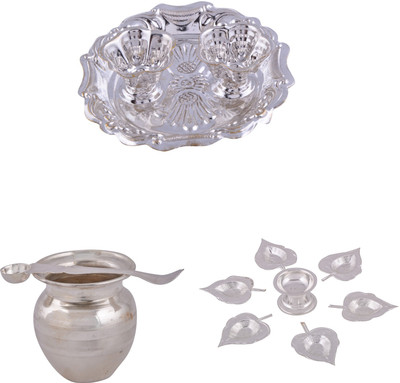 

G S Museum Silver Plated(Silver)