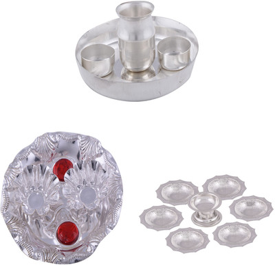 

G S Museum Silver Plated(Silver)