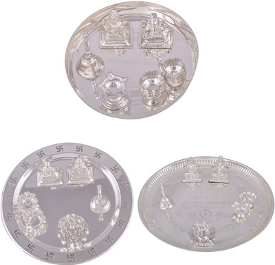 

G S Museum Stainless Steel(Silver)