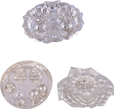 

G S Museum Silver Plated(Silver)