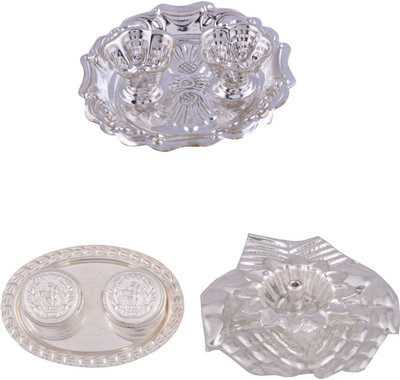 

G S Museum Silver Plated(Silver)