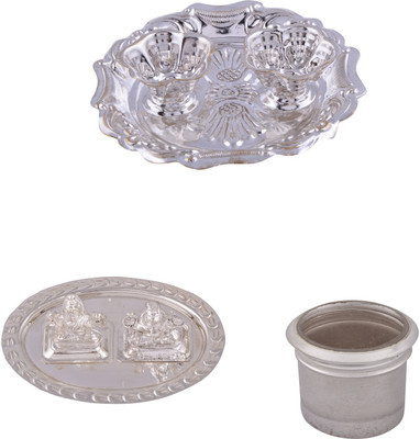 

G S Museum Silver Plated(Silver)