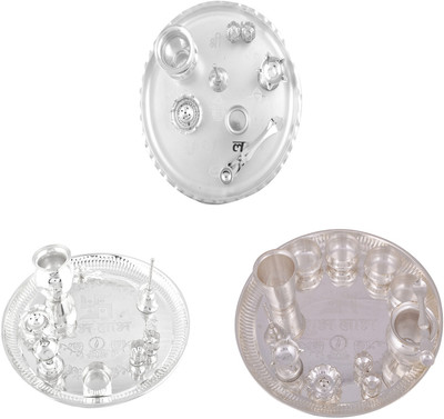 

G S Museum Stainless Steel(Silver)