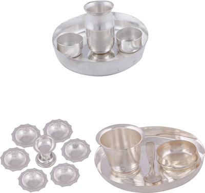 

G S Museum Silver Plated(Silver)