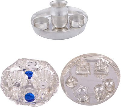 

G S Museum Silver Plated(Silver)
