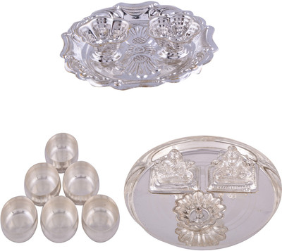 

G S Museum Silver Plated(Silver)