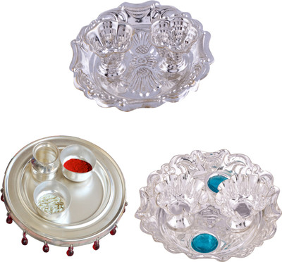

G S Museum Silver Plated(Silver)