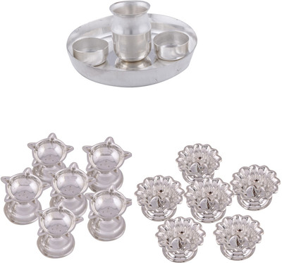 

G S Museum Silver Plated(Silver)