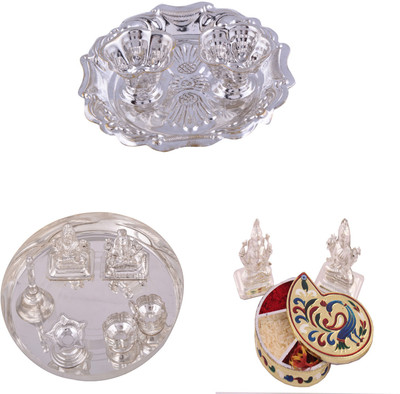 

G S Museum Silver Plated(Silver)