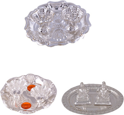 

G S Museum Silver Plated(Silver)