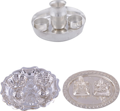 

G S Museum Silver Plated(Silver)