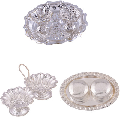 

G S Museum Silver Plated(Silver)
