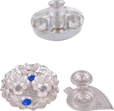 

G S Museum Silver Plated(Silver)