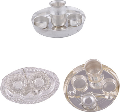 

G S Museum Silver Plated(Silver)