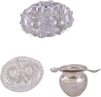 

G S Museum Silver Plated(Silver)