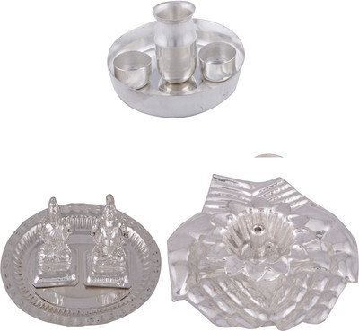

G S Museum Silver Plated(Silver)