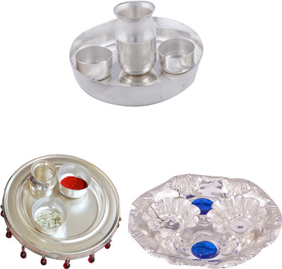 

G S Museum Silver Plated(Silver)