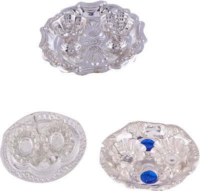 

G S Museum Silver Plated(Silver)