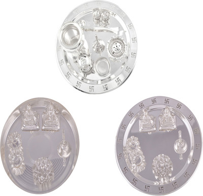 

G S Museum Stainless Steel(Silver)