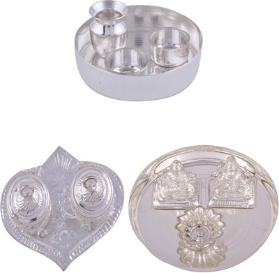

G S Museum Silver Plated(Silver)