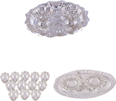 

G S Museum Silver Plated(Silver)