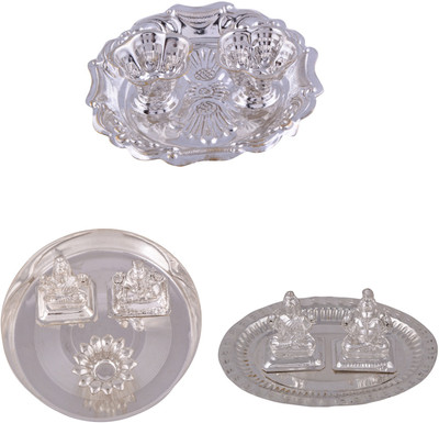 

G S Museum Silver Plated(Silver)
