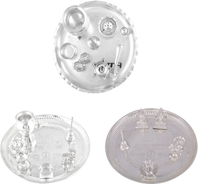 

G S Museum Stainless Steel(Silver)