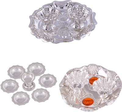 

G S Museum Silver Plated(Silver)