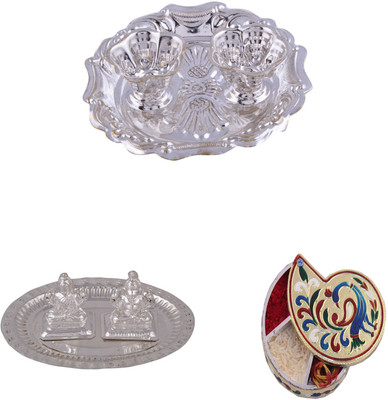 

G S Museum Silver Plated(Silver)